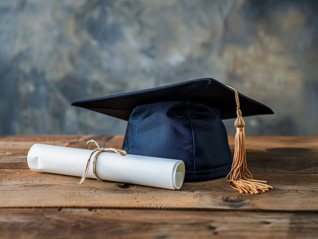 Anmeldung zum Studiengang