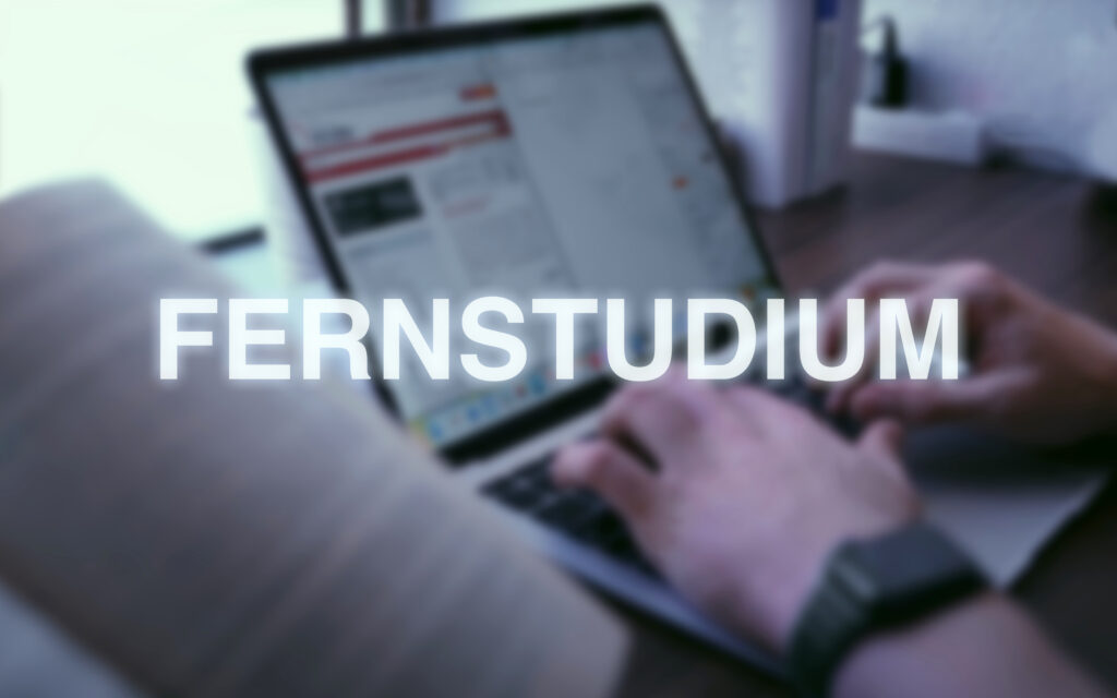 Berufsbegleitend studieren