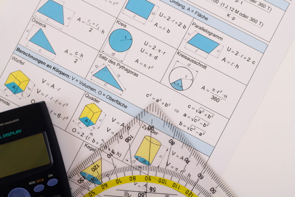 Mathematik-Vorkurs
